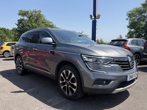 Renault Koleos