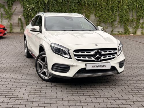 Mercedes Benz GLA Class