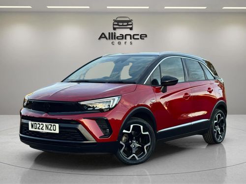 Vauxhall Crossland
