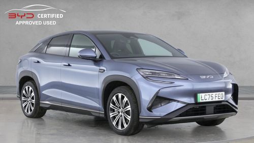 BYD Sealion 7