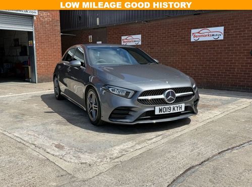 Mercedes Benz A-Class