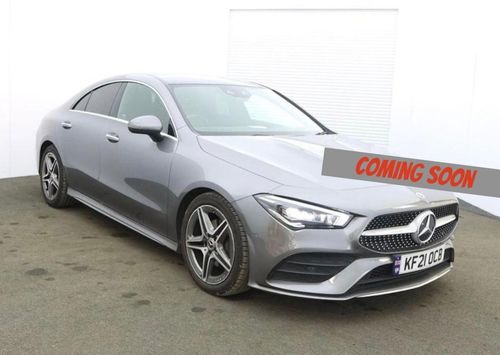 Mercedes Benz CLA