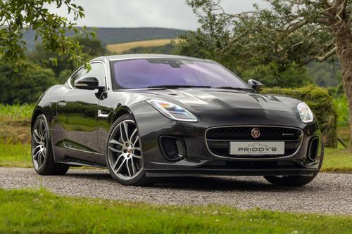 Jaguar F Type