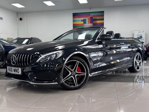 Mercedes Benz C-Class
