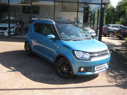 Suzuki Ignis