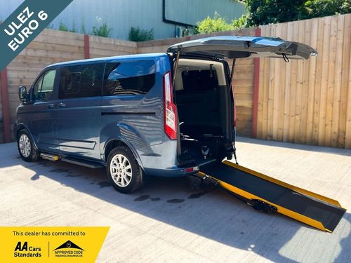 Ford Tourneo