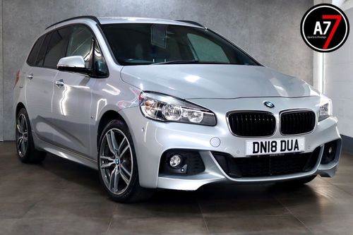 BMW 2 Series Gran Tourer