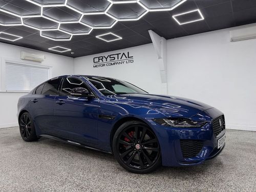 Jaguar XE