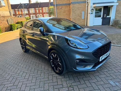 Ford Puma