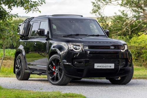 Land Rover Defender 110