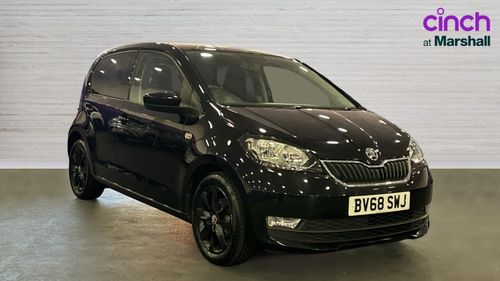 Skoda Citigo