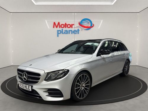 Mercedes Benz E Class