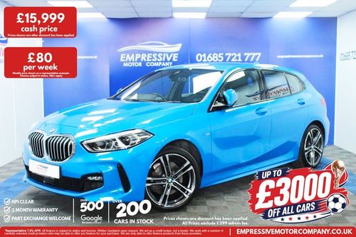 BMW 1 Series