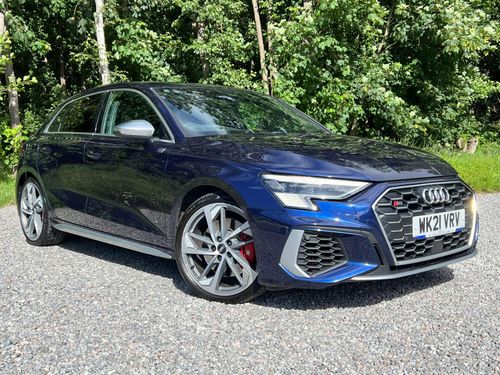 Audi S3