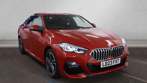 BMW 2 SERIES GRAN COUPE