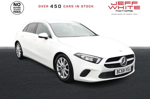 Mercedes Benz A-Class