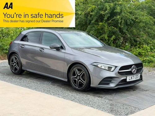 Mercedes Benz A-Class
