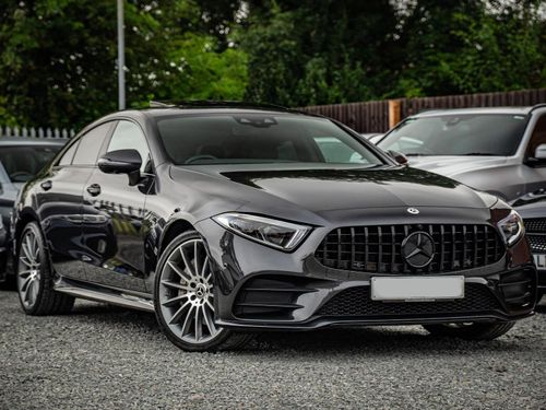 Mercedes Benz CLS