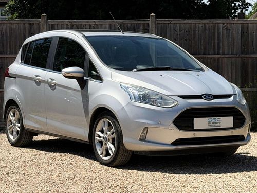 Ford B Max