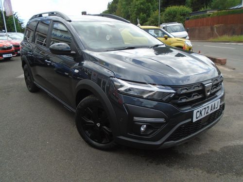 Dacia Jogger