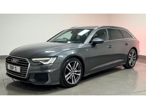 Audi A6 Avant