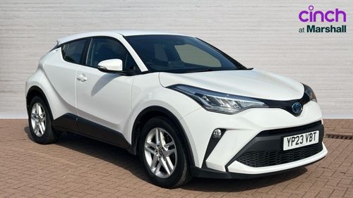 Toyota C HR