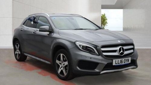 Mercedes Benz GLA Class