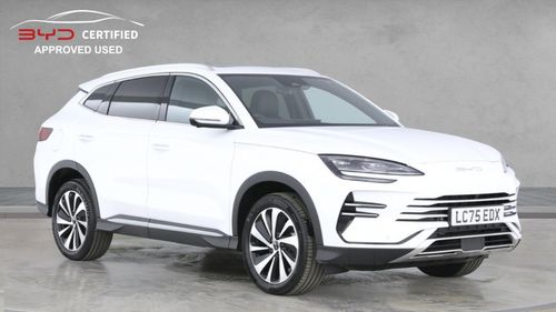 BYD Seal U