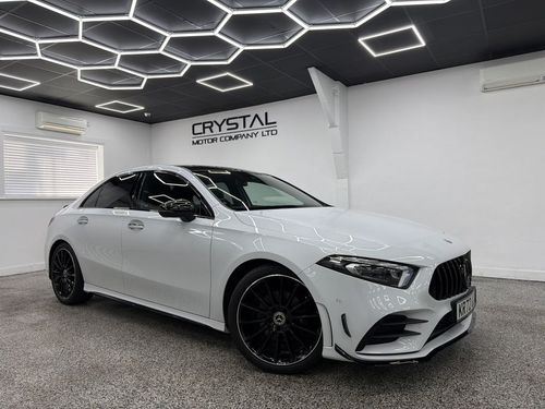 Mercedes Benz A-Class