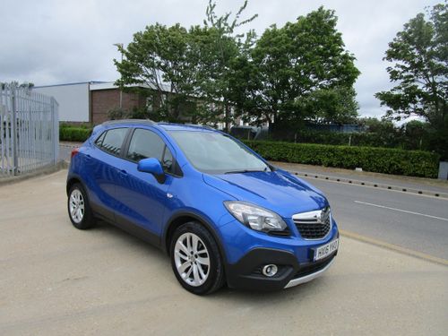 Vauxhall Mokka