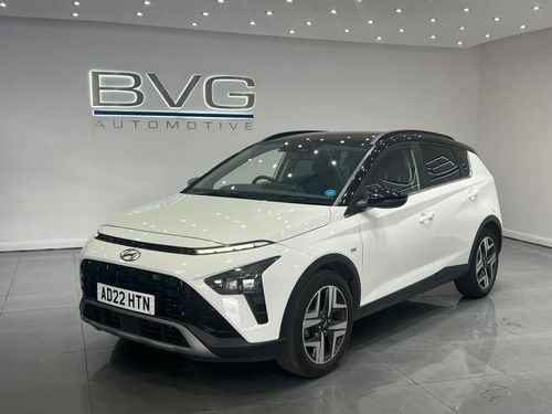 Hyundai Bayon