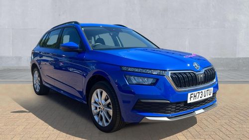 Skoda Kamiq
