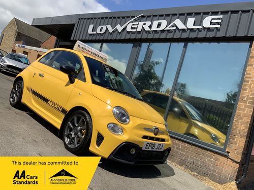 Abarth 595