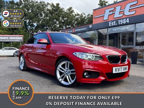 BMW 2 Series