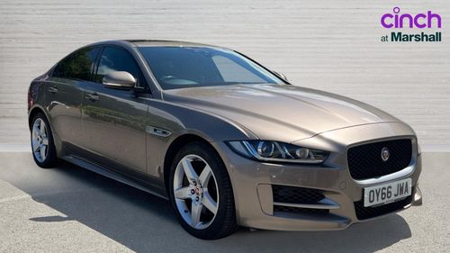 Jaguar XE