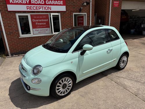 Fiat 500