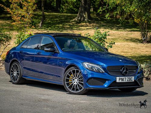 Mercedes Benz C-Class