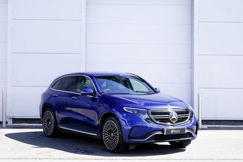 Mercedes Benz EQC