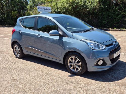 Hyundai i10