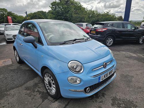 Fiat 500