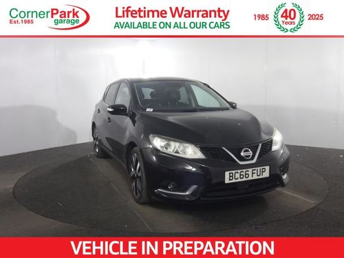 Nissan Pulsar