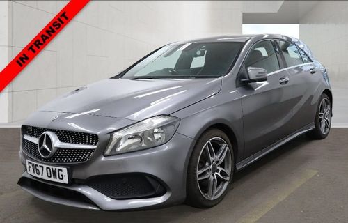 Mercedes Benz A-Class