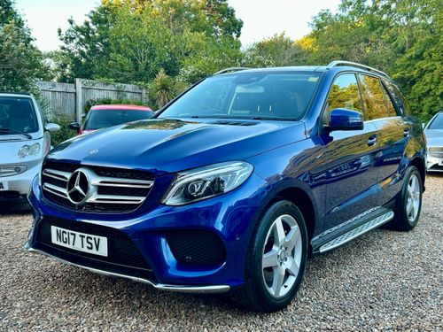 Mercedes Benz GLE