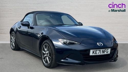 Mazda Mx 5