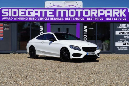 Mercedes Benz C-Class