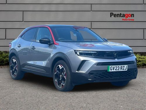 Vauxhall MOKKA ELECTRIC