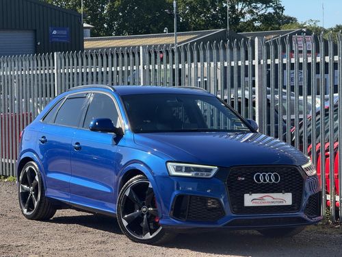 Audi RS Q3