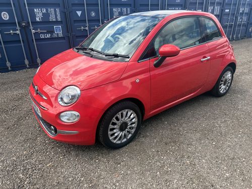 Fiat 500