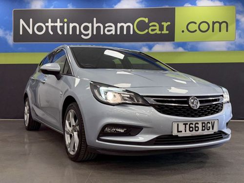 Vauxhall Astra