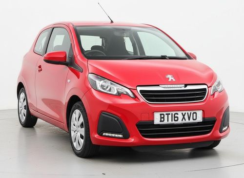 Peugeot 108